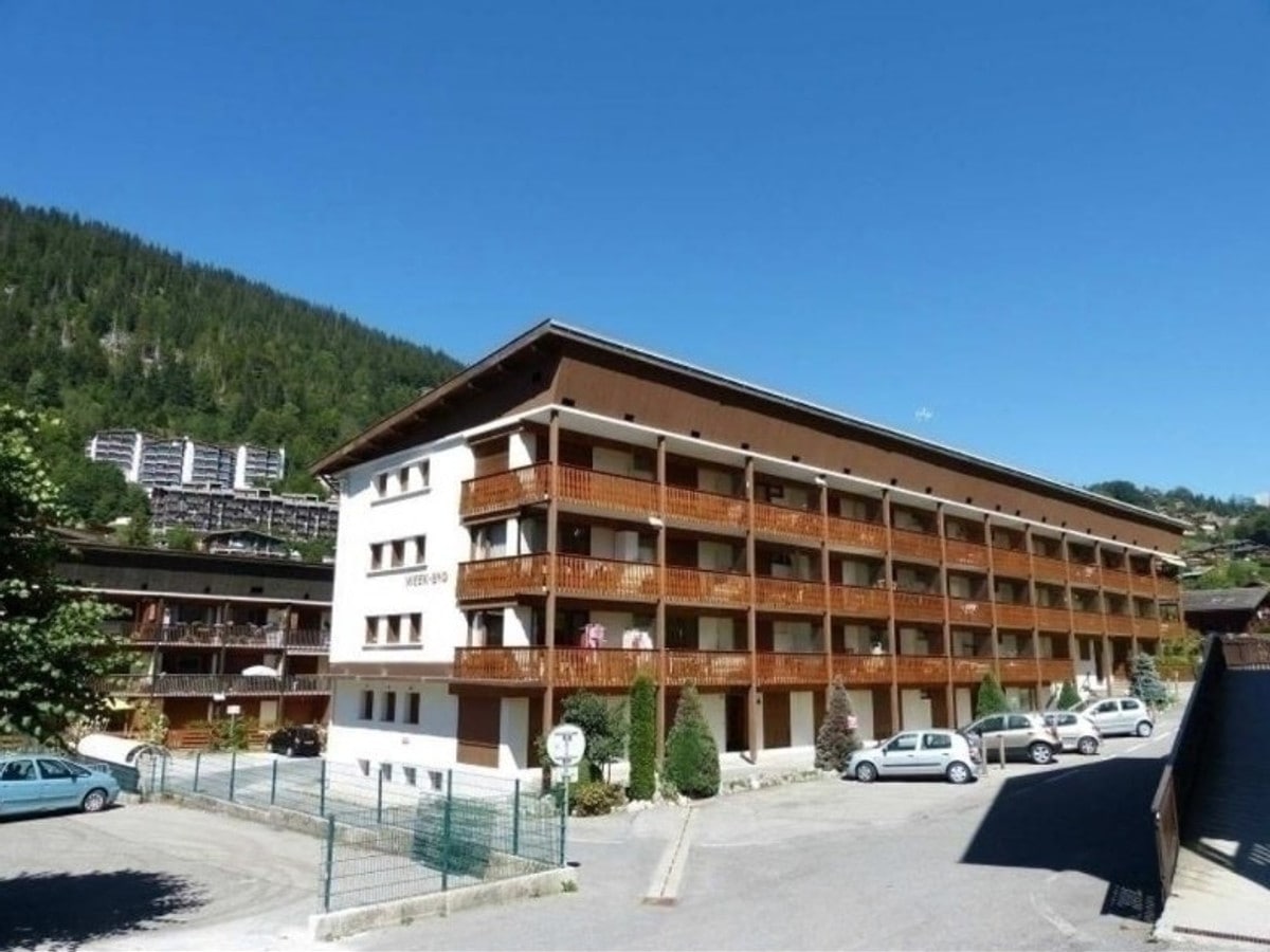 Appartement La Clusaz, 3 pièces, 6 personnes - La Clusaz