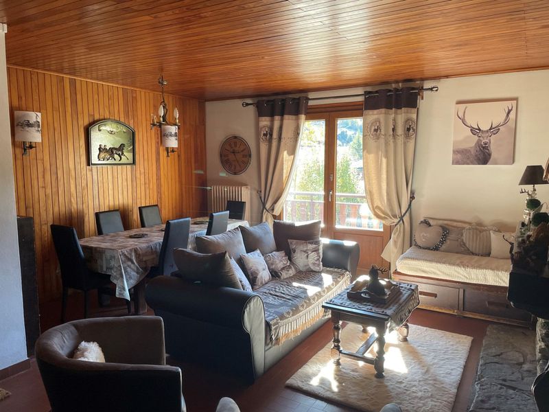 Appartement La Clusaz, 3 pièces, 6 personnes - Charmant 3 pièces au Crêt du Merle, La Clusaz FR-1-459-43 - La Clusaz