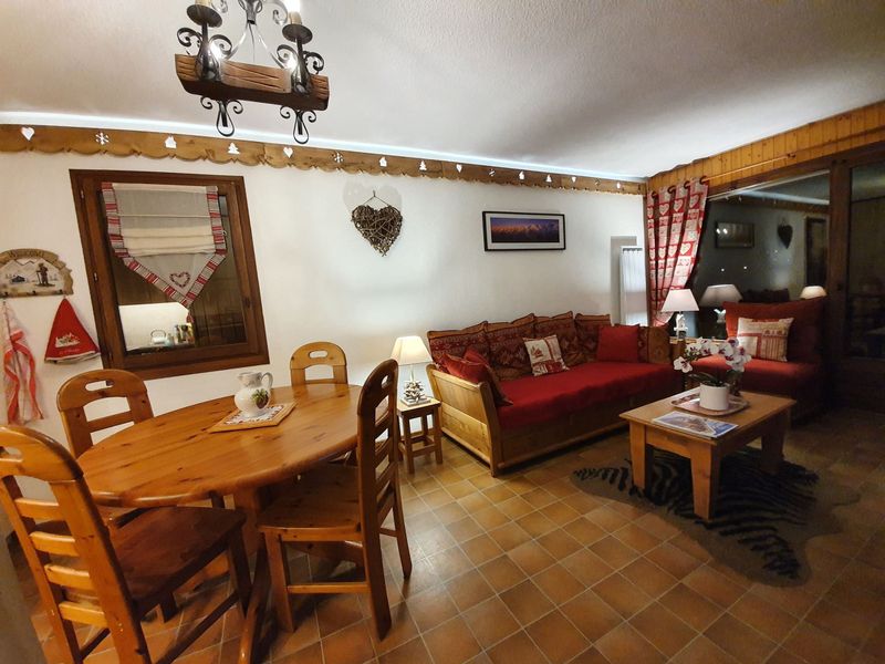 Appartement La Clusaz, 4 pièces, 6 personnes - Duplex 3 Chambres, 6 Pers, sur Pistes, Parking FR-1-459-48 - La Clusaz