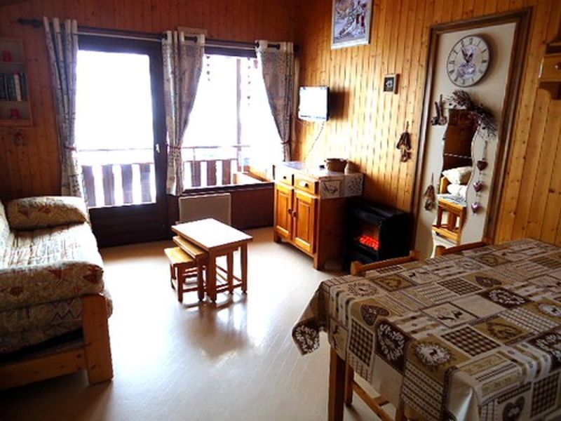 Studio La Clusaz, 1 pièce, 5 personnes - Studio 4 couchages avec garage proche pistes FR-1-459-55 - La Clusaz