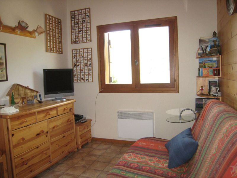 Appartement La Clusaz, 5 pièces, 6 personnes - Duplex 6 pers, 3 chambres, garage, balcon, La Clusaz FR-1-459-57 - La Clusaz