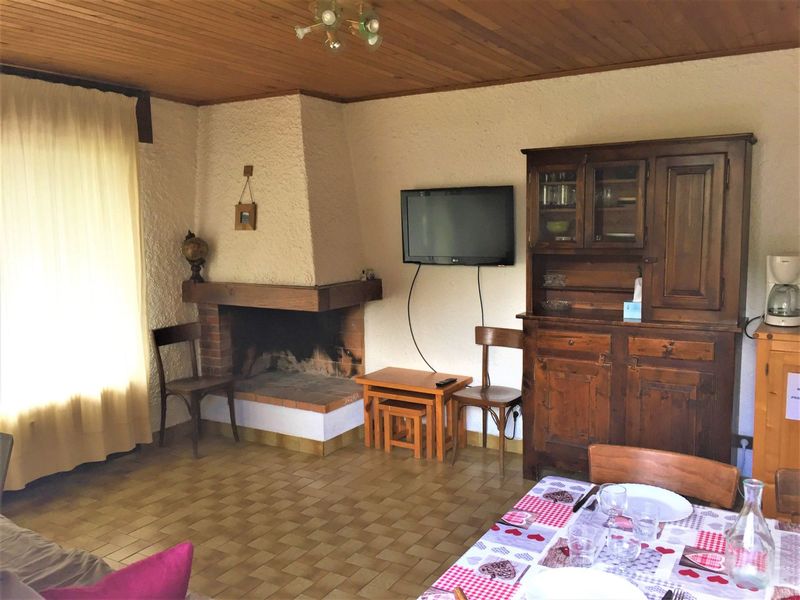 Appartement La Clusaz, 2 pièces, 4 personnes - 2 pièces proche pistes avec balcon FR-1-459-63 - La Clusaz