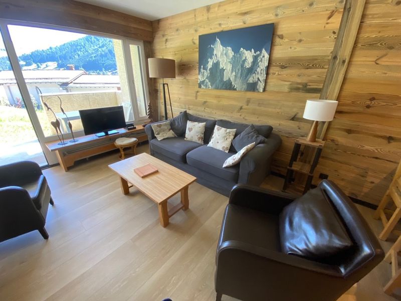 Appartement La Clusaz, 2 pièces, 6 personnes - Appartement 2 pièces ensoleillé avec Wi-Fi et parking, La Clusaz FR-1-459-76 - La Clusaz