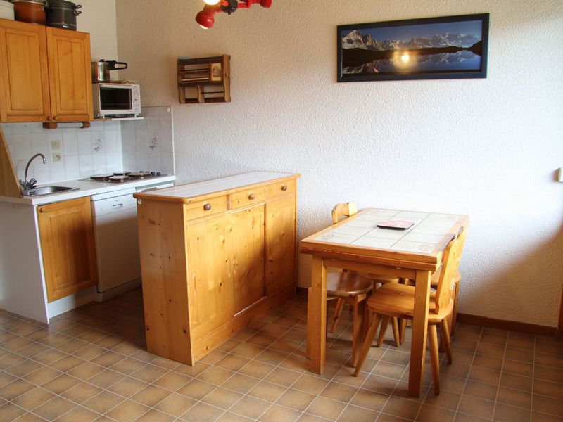 Appartement La Clusaz, 2 pièces, 4 personnes - Appartement calme 2 pièces avec balcon et garage, proche des pistes - La Clusaz, Vallée des Aravis FR-1-459-80 - La Clusaz