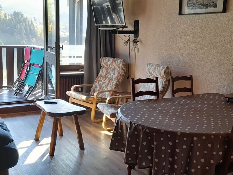 Appartement La Clusaz, 2 pièces, 6 personnes - 6 Personnes - Centre haut du village (OUB190) FR-1-459-83 - La Clusaz