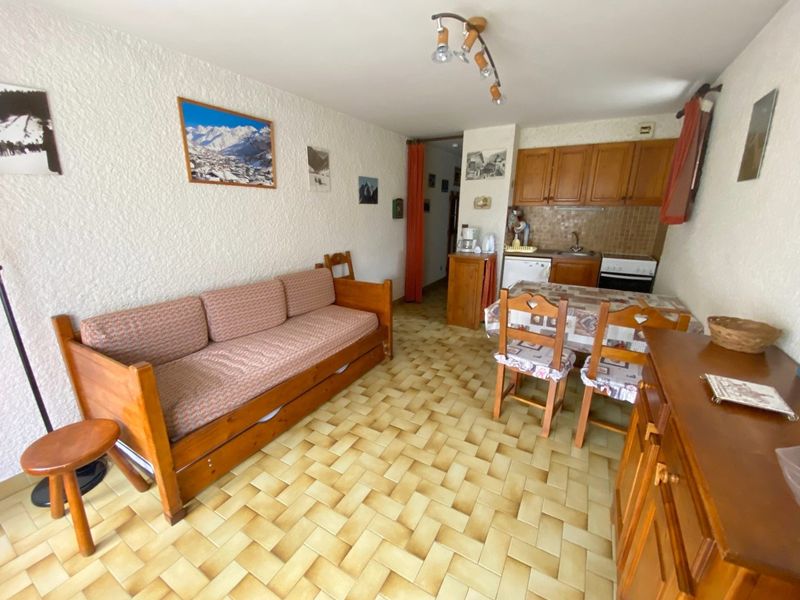 Appartement La Clusaz, 2 pièces, 5 personnes - Studio spacieux avec balcon et garage, proche du Bossonnet et pistes de ski FR-1-459-88 - La Clusaz