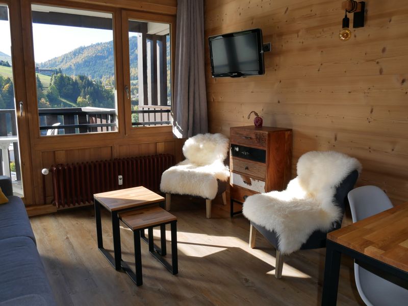 Appartement La Clusaz, 2 pièces, 6 personnes - Appartement La Clusaz, 2 pièces, 6 personnes - La Clusaz