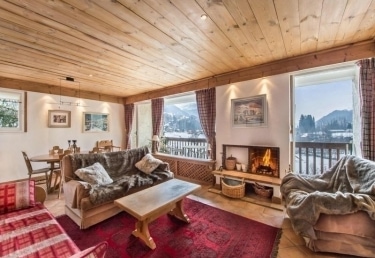 Appartement Megève, 3 pièces, 8 personnes - Appartement Megève, 3 pièces, 8 personnes - Megève