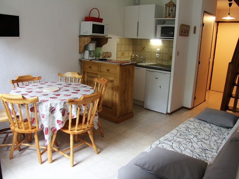 Appartement La Clusaz, 3 pièces, 6 personnes - Duplex Calme et Cozy – Proche Pistes et Ski-Bus, Parking Inclus à La Clusaz FR-1-459-147 - La Clusaz