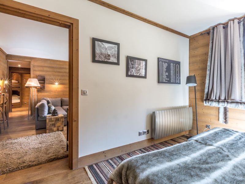 Appartement Val-d'Isère, 3 pièces, 6 personnes - Magnifique Appartement au Centre de Val-d'Isère, Proche Pistes et Commerces FR-1-519-1 - Val d’Isère Centre