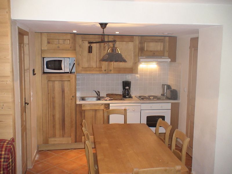 Appartement Val-d'Isère, 2 pièces, 5 personnes - Appartement cosy centre ville, 4-5 pers, WIFI, proche pistes FR-1-519-3 - Val d’Isère Centre