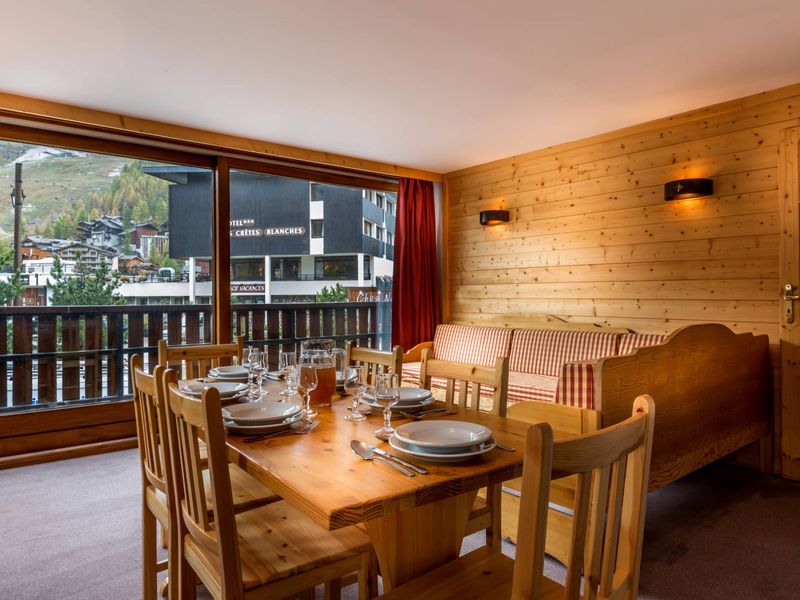 Appartement Val-d'Isère, 2 pièces, 6 personnes - Magnifique appartement à Val-d'Isère, centre-ville, proche pistes et commerces FR-1-519-11 - Val d’Isère Centre