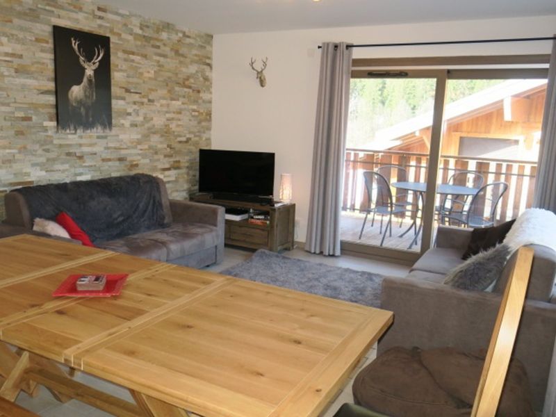 Appartement Châtel, 3 pièces, 6 personnes - Appartement 3 pièces avec Terrasse, Garage, et Wifi FR-1-198-194 - Châtel