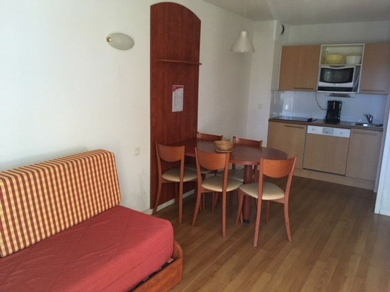 Appartement La Mongie, 2 pièces, 4 personnes - T2 4 pers - terrasse sud, parking, piscine, salle de fitness, près des pistes FR-1-404-216 - La Mongie