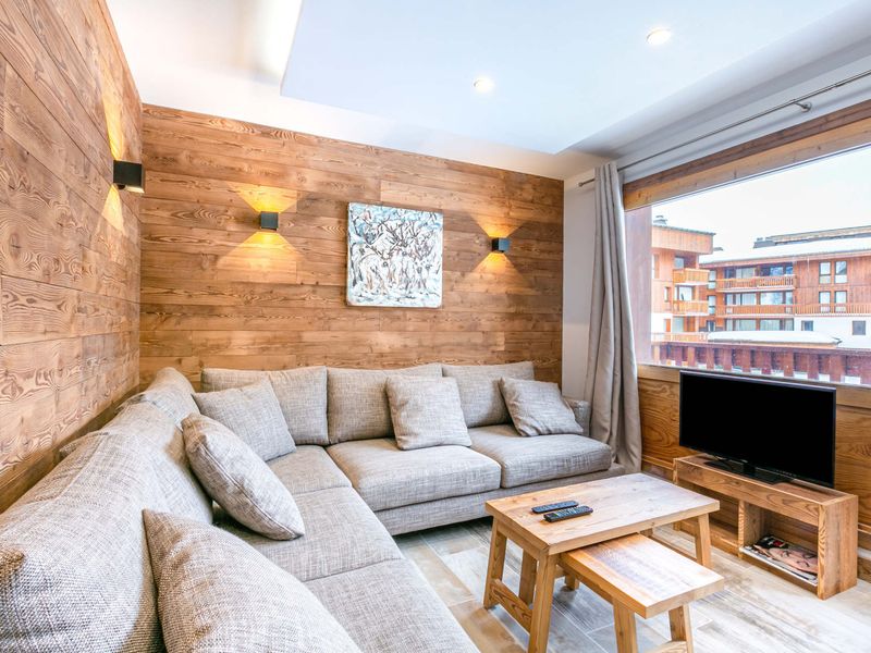 Appartement Val-d'Isère, 3 pièces, 5 personnes - Charmant appartement rénové, 4-5 pers, proche centre Val d'Isère FR-1-519-22 - Val d’Isère Centre