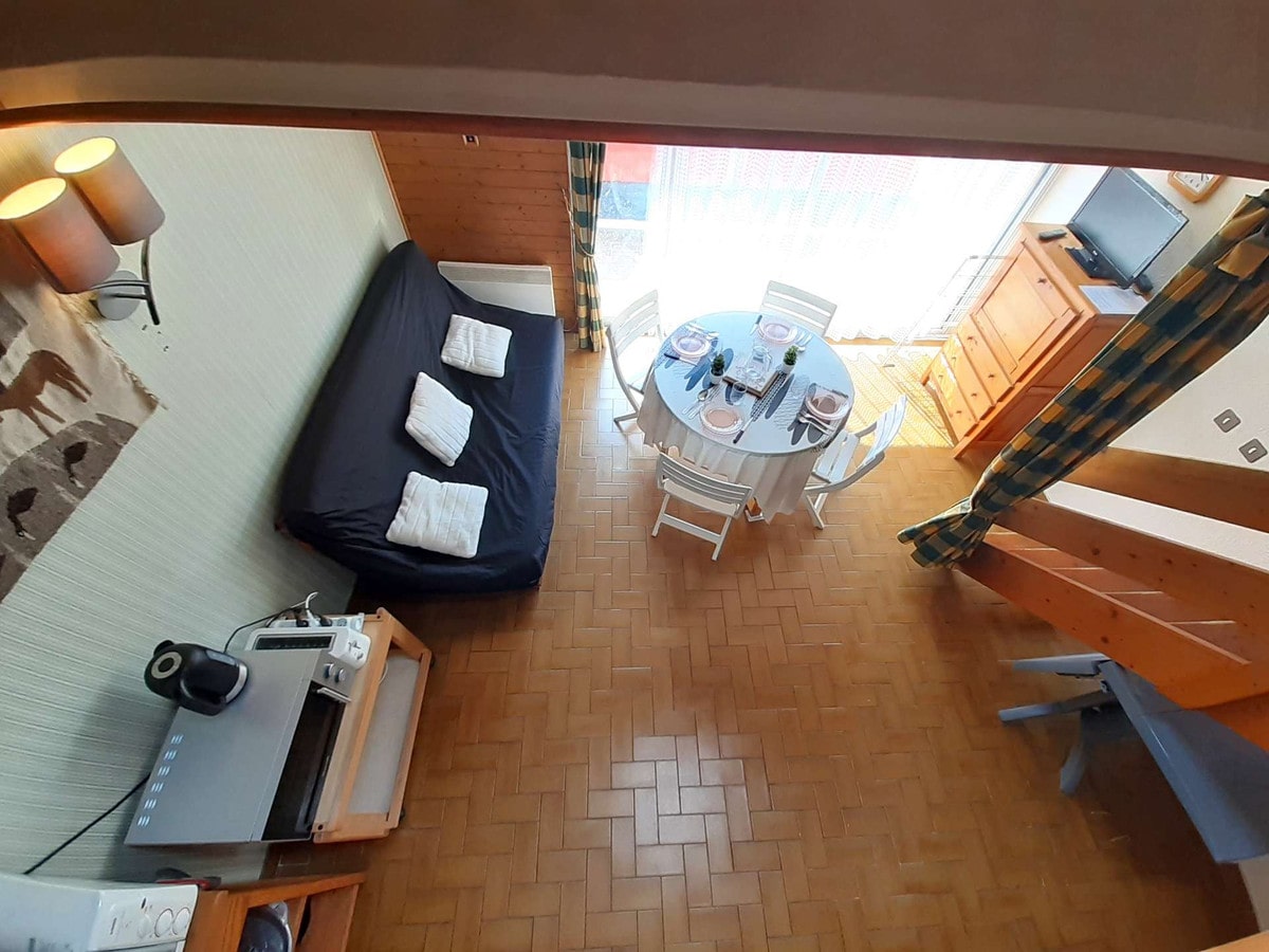 Appartement Saint-Lary-Soulan, 2 pièces, 6 personnes - T2 6 couchages ST LARY SOULAN - Saint Lary Soulan