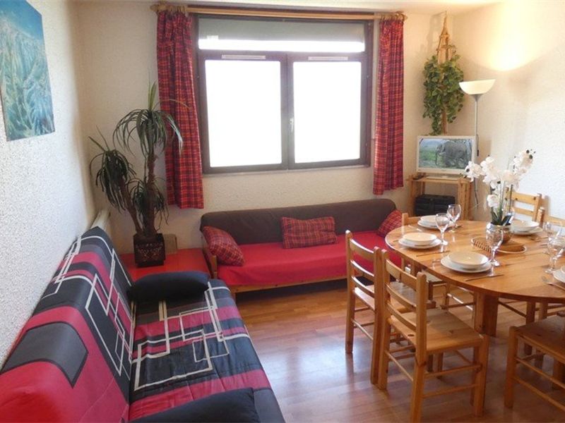 Studio Saint-Lary-Soulan, 2 pièces, 6 personnes - Duplex cosy 6 pers à Saint-Lary-Soulan, bien équipé FR-1-457-173 - Saint Lary Soulan