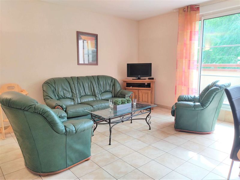 Appartement Saint-Lary-Soulan, 3 pièces, 6 personnes - Superbe T3 4* pour 6, 2 Terrasses, Parking, Ascenseur, Bébé, Wi-Fi - Saint-Lary-Soulan FR-1-457-180 - Saint Lary Soulan