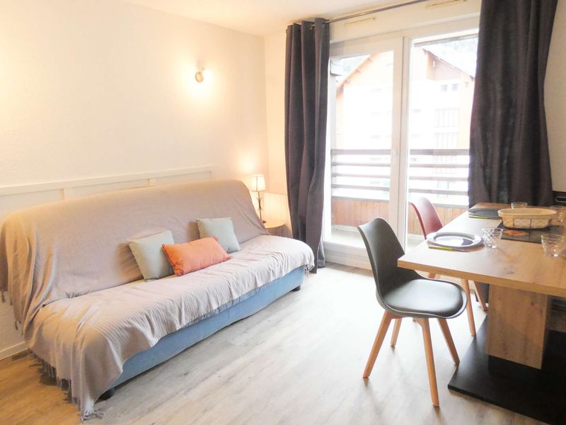 Appartement Saint-Lary-Soulan, 2 pièces, 6 personnes - Appartement T2 à Saint-Lary-Soulan avec Balcon, Parking et équipements pour 6 personnes FR-1-457-228 - Saint Lary Soulan