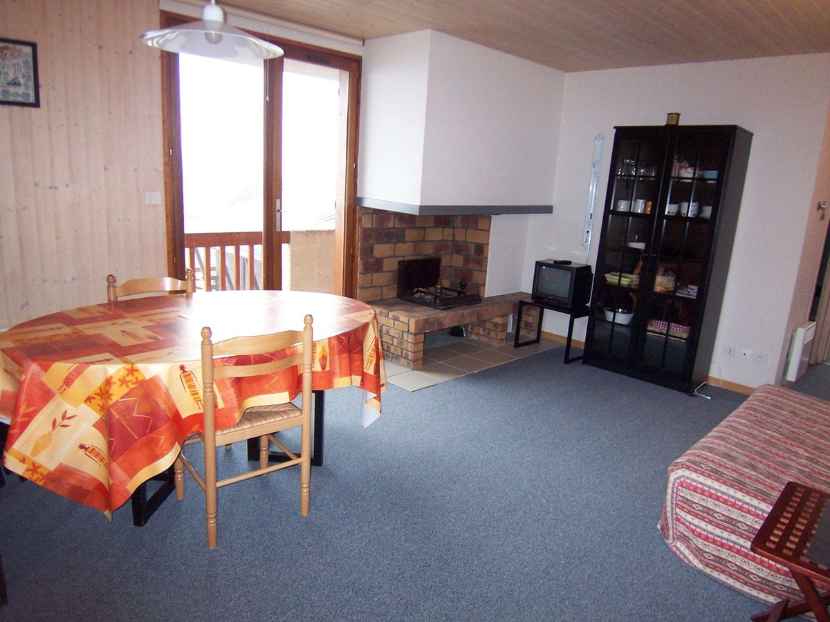 Appartement Saint-Lary-Soulan, 3 pièces, 6 personnes - ESTIOUERE B 6 couchages ST LARY SOULAN - Saint Lary Soulan