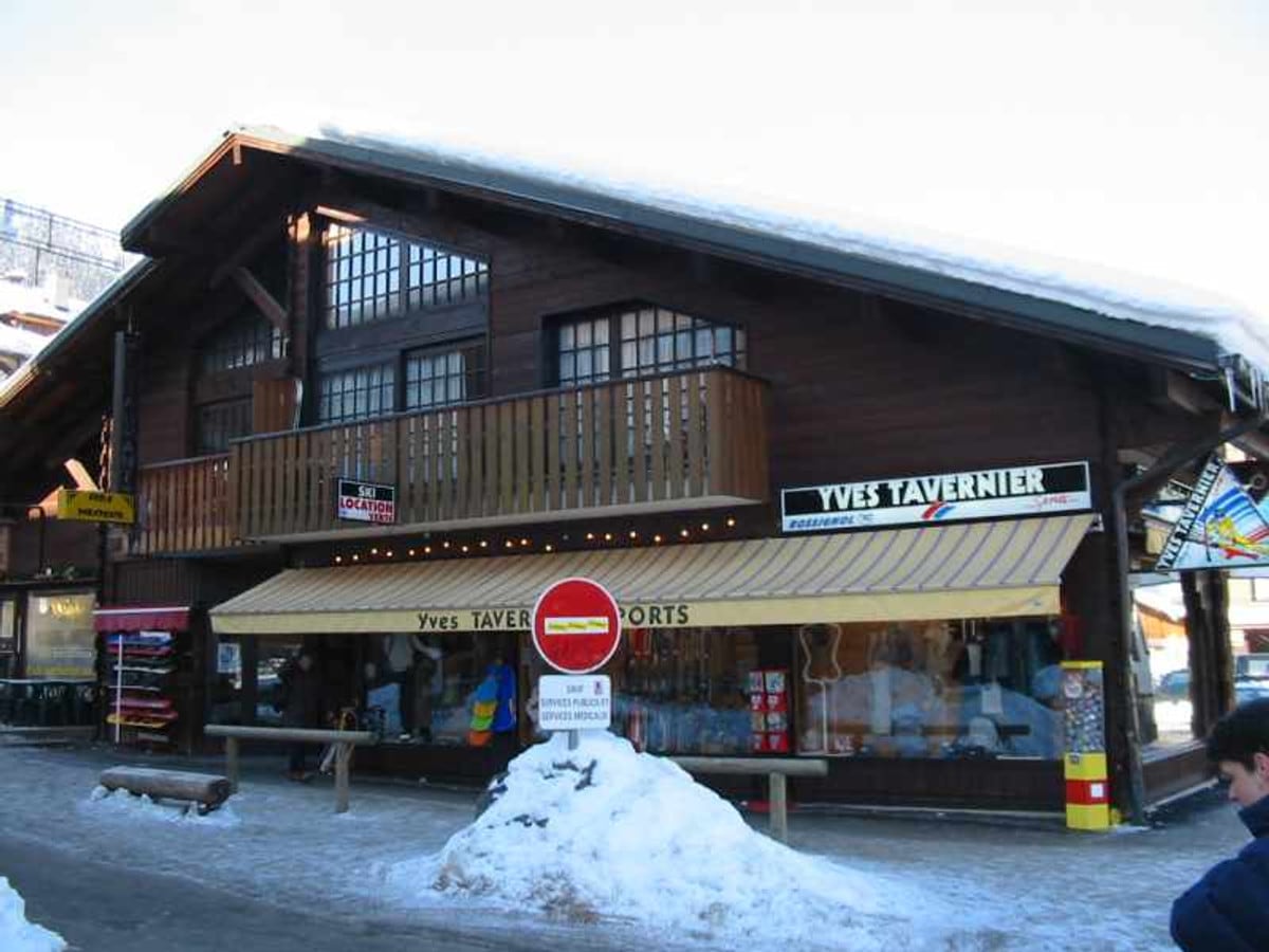 Appartement Morzine, 3 pièces, 8 personnes - Morzine