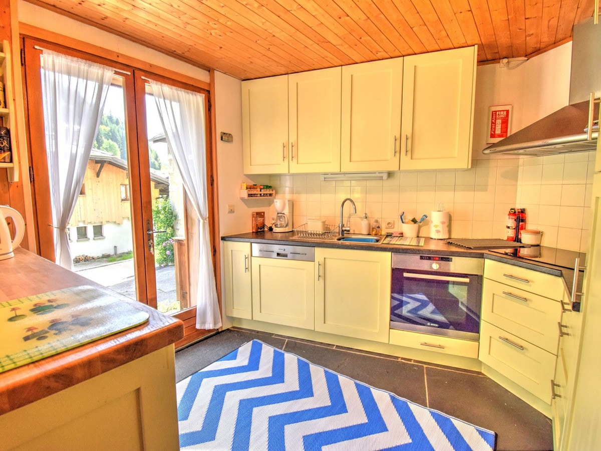 Chalet Morzine, 7 pièces, 10 personnes - Morzine