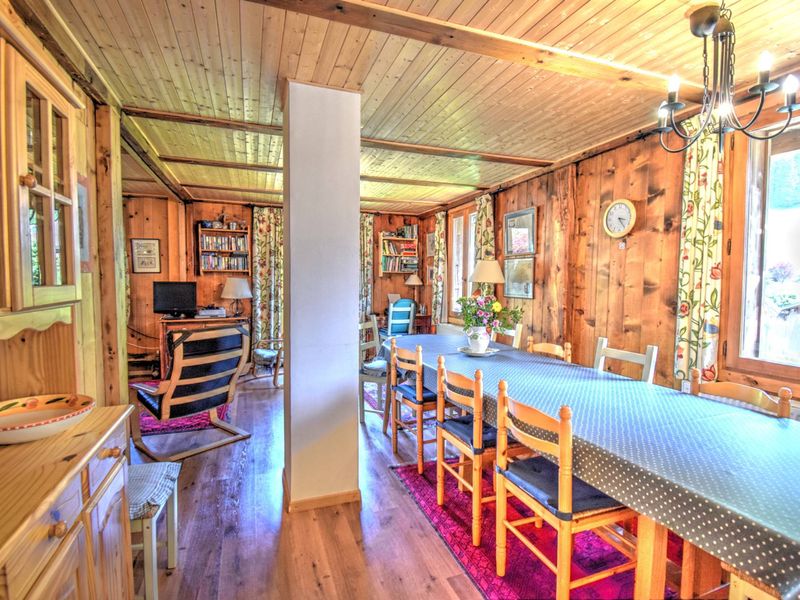 Chalet Morzine, 7 pièces, 10 personnes - Chalet Savoyard Rénové à Morzine – Proche Centre et Navettes – Parfait pour 10 personnes FR-1-524-3 - Morzine