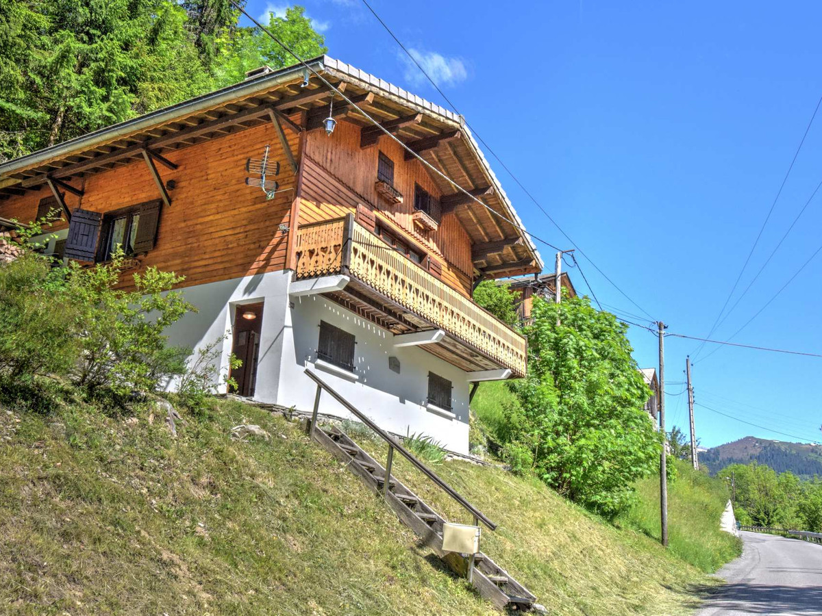 Chalet Morzine, 4 pièces, 10 personnes - Morzine