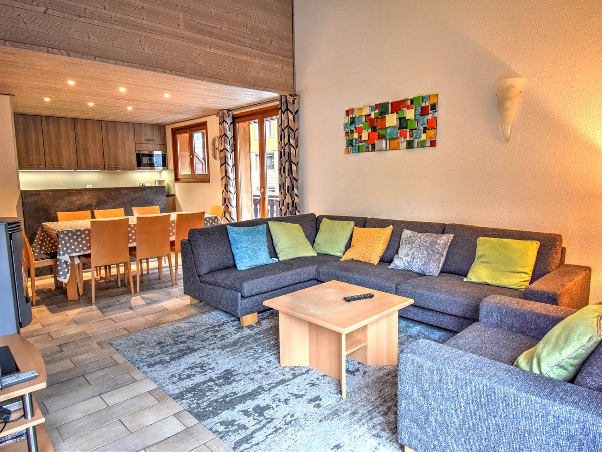 Appartement Morzine, 4 pièces, 10 personnes - Morzine