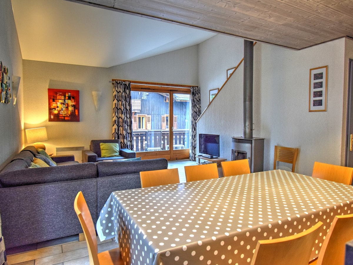 Appartement Morzine, 4 pièces, 10 personnes - Morzine