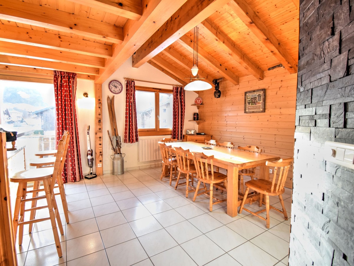 Appartement Morzine, 3 pièces, 8 personnes - Morzine