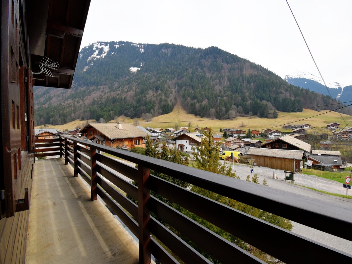 Chalet Morzine, 5 pièces, 9 personnes - Morzine