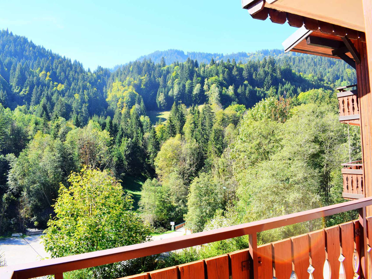 Appartement Morzine, 2 pièces, 6 personnes - Morzine