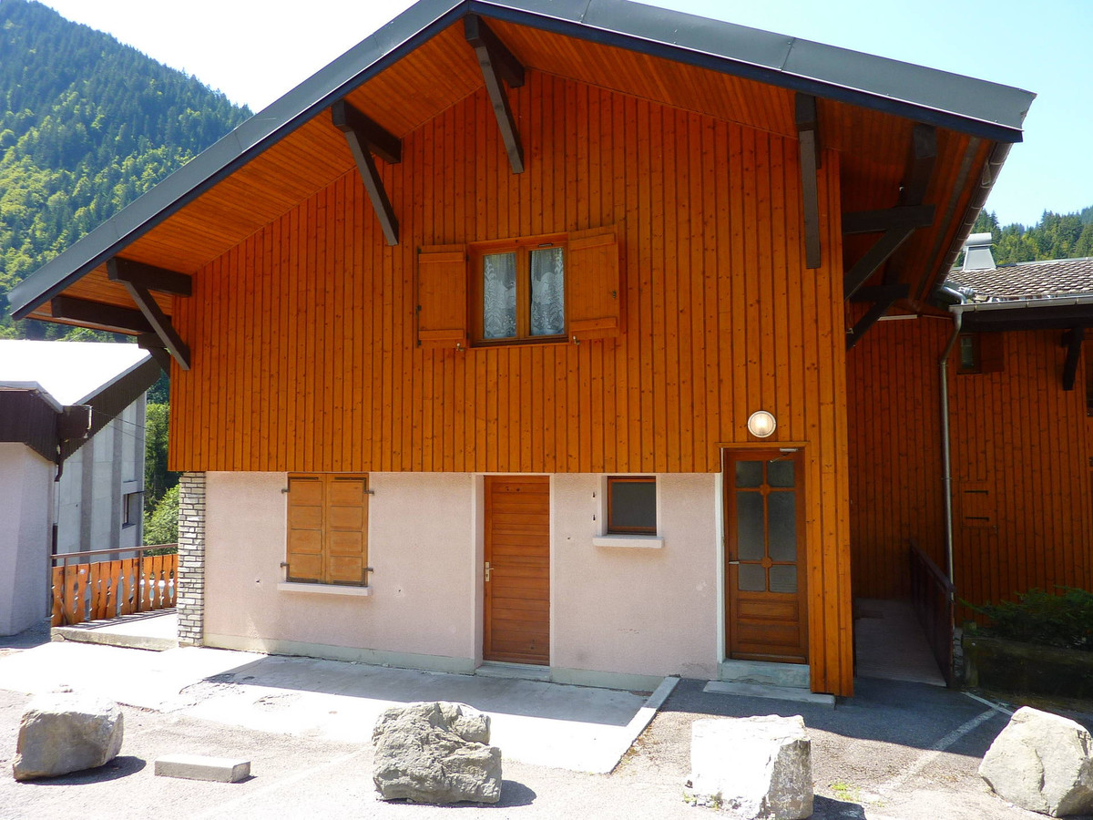 Appartement Morzine, 2 pièces, 6 personnes - Morzine