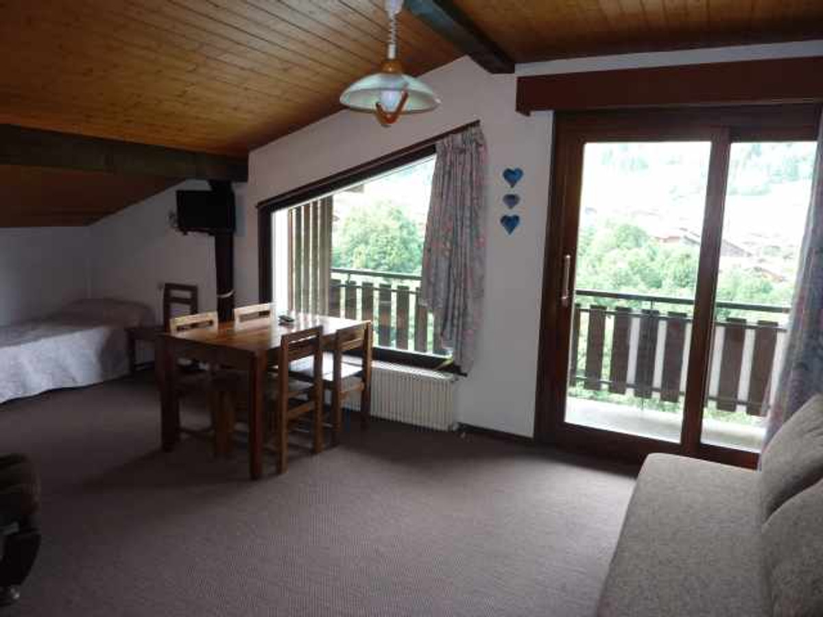 Studio Morzine, 1 pièce, 6 personnes - Morzine