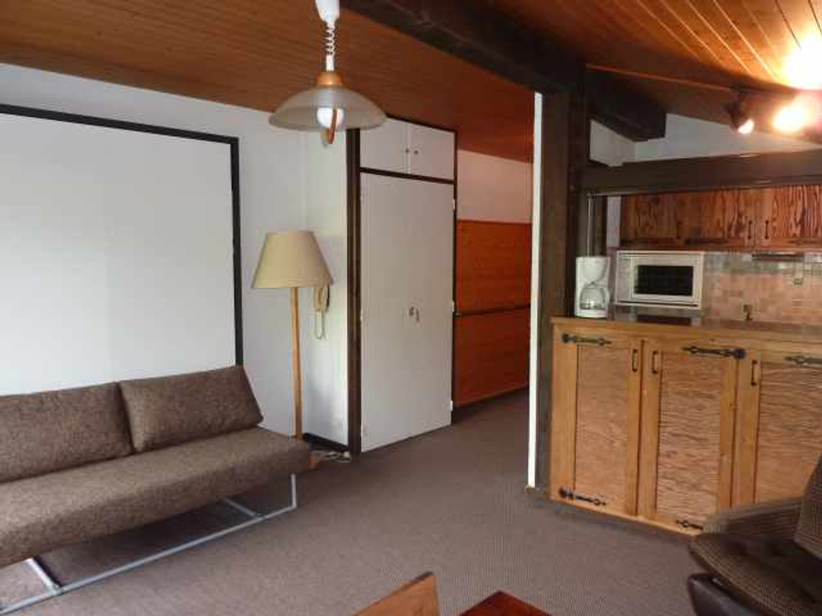 Studio Morzine, 1 pièce, 6 personnes - Morzine