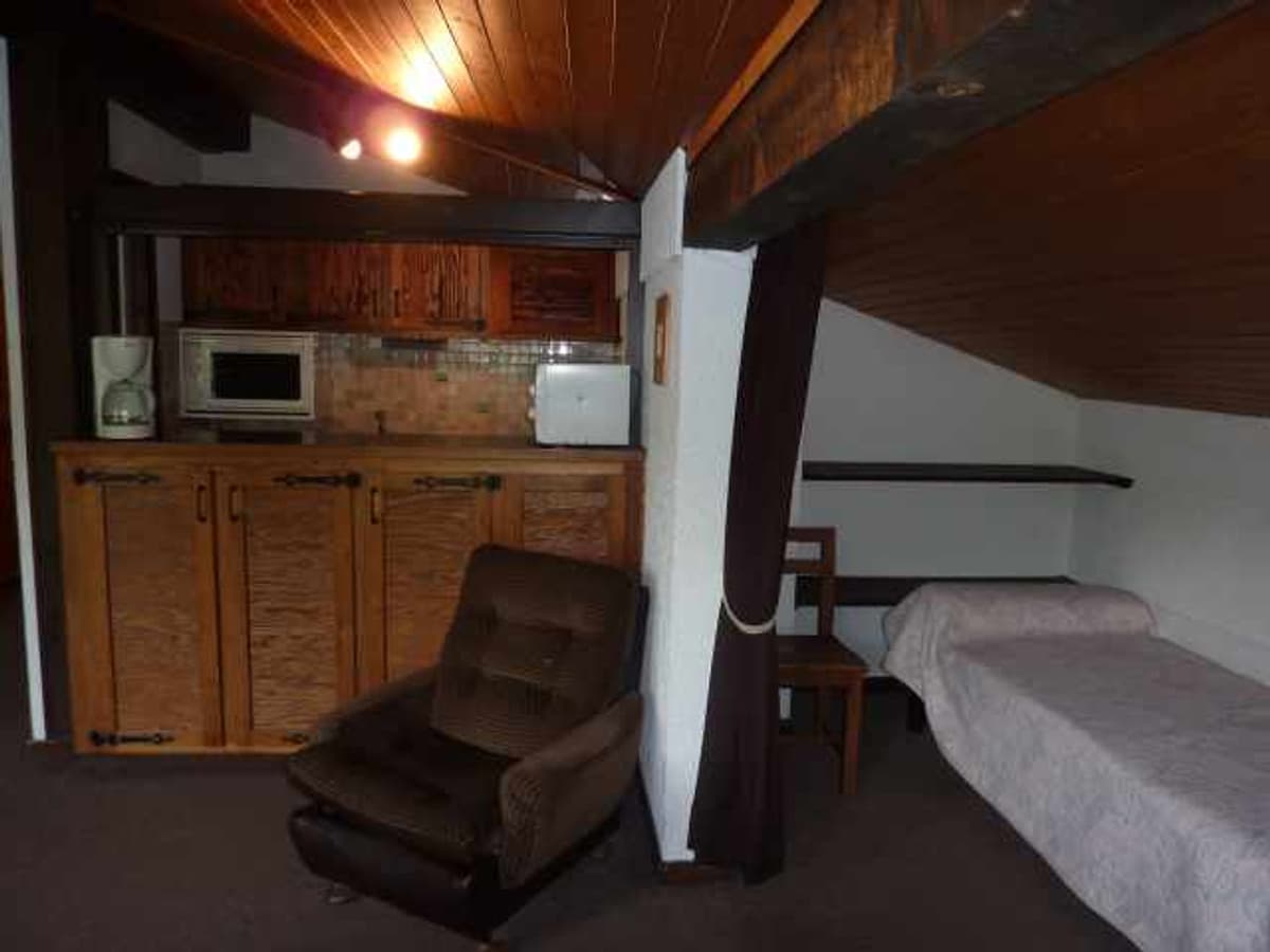 Studio Morzine, 1 pièce, 6 personnes - Morzine