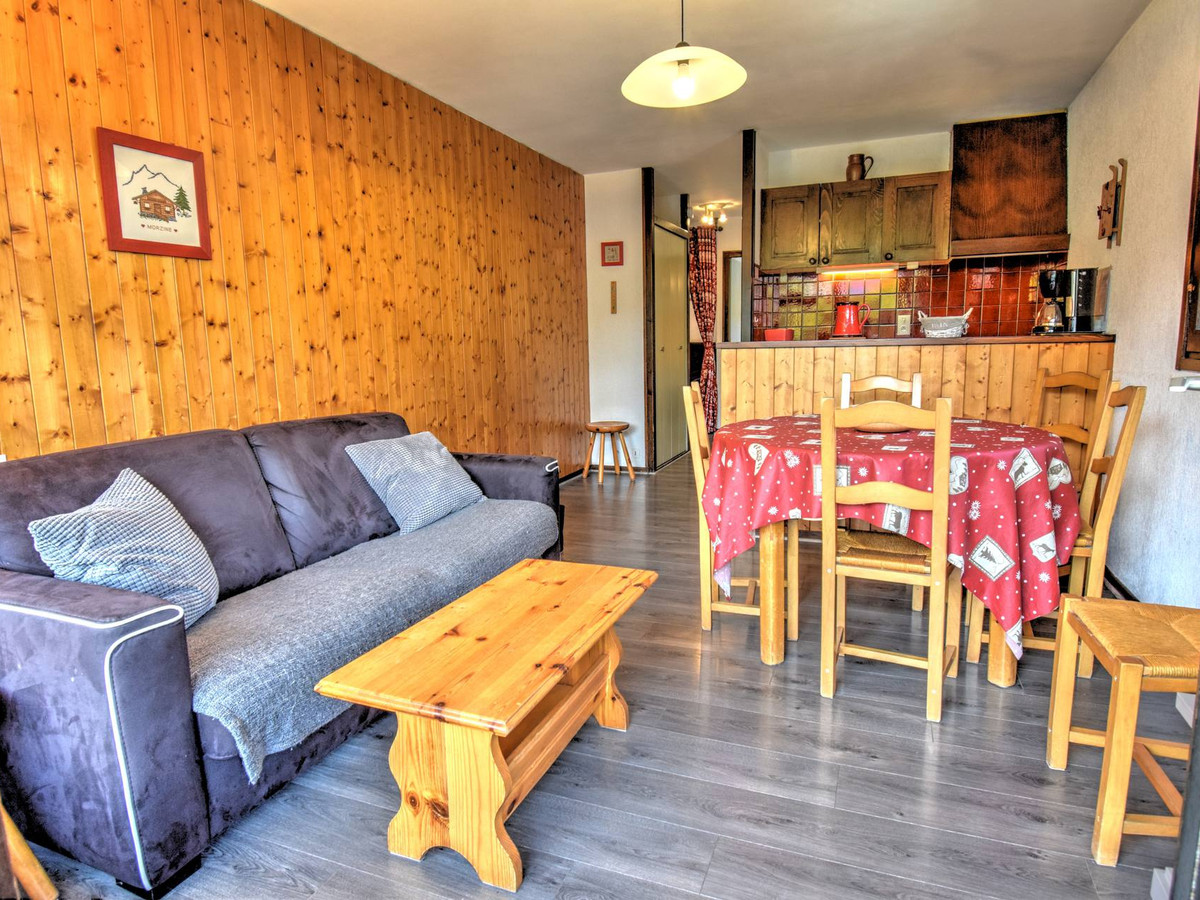 Appartement Morzine, 2 pièces, 6 personnes - Morzine