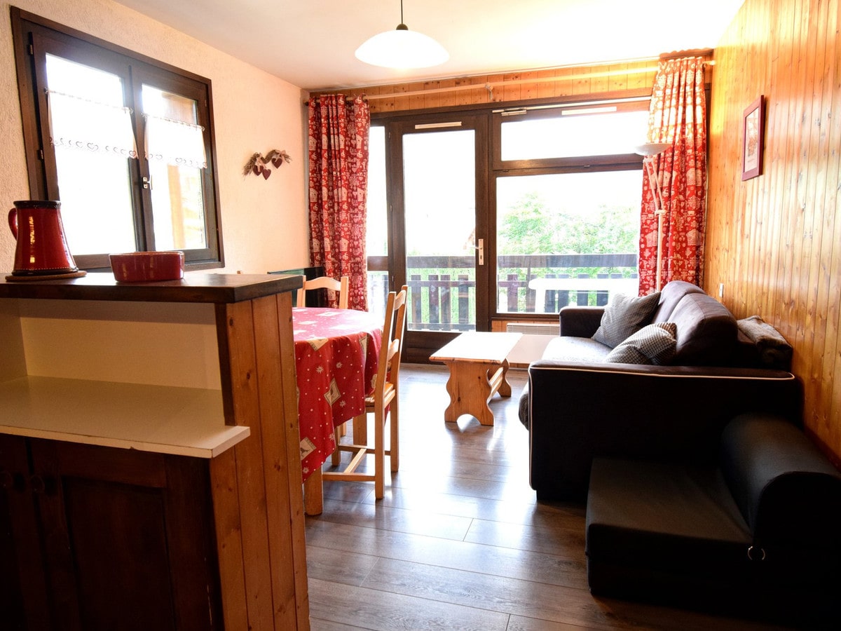 Appartement Morzine, 2 pièces, 6 personnes - Morzine