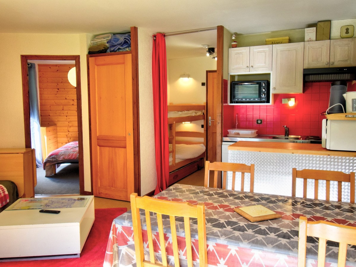 Appartement Morzine, 2 pièces, 6 personnes - Morzine