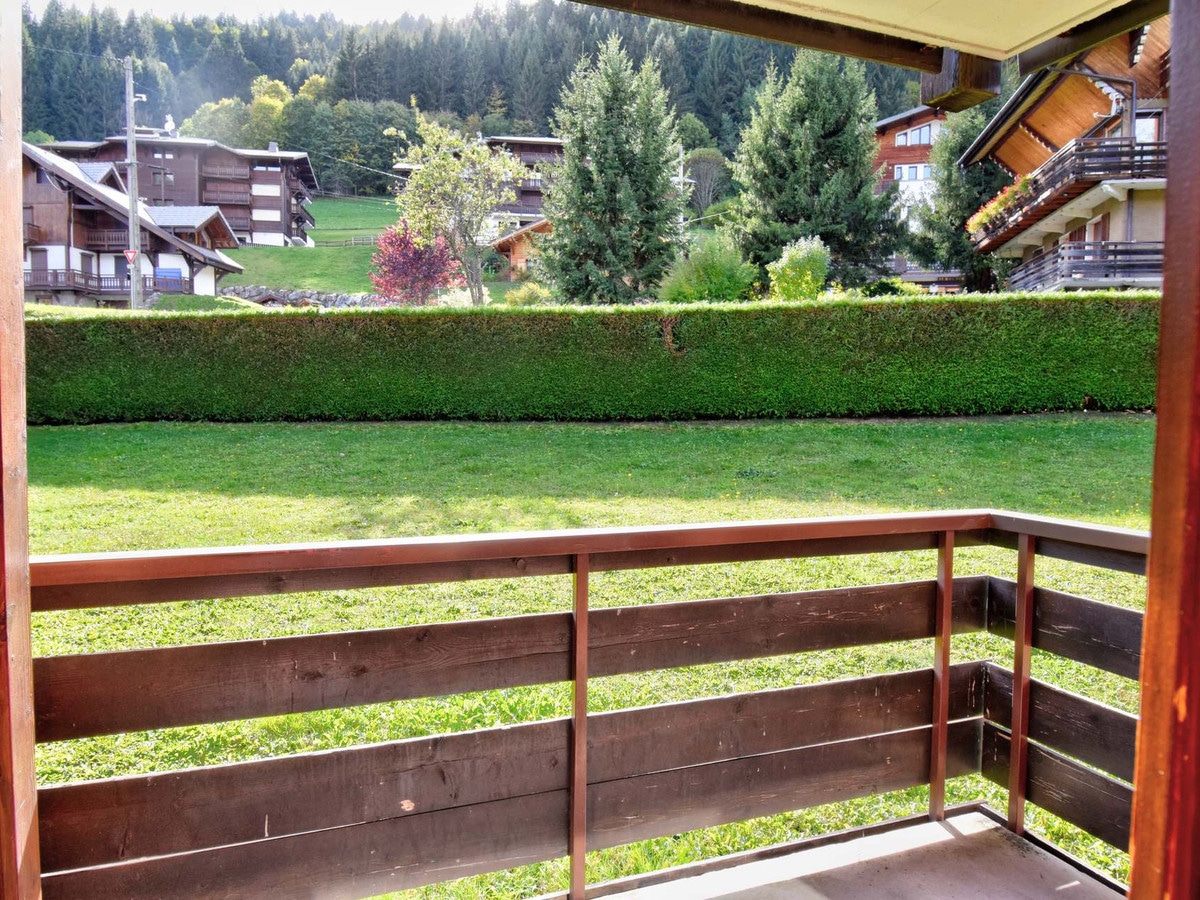 Appartement Morzine, 2 pièces, 6 personnes - Morzine