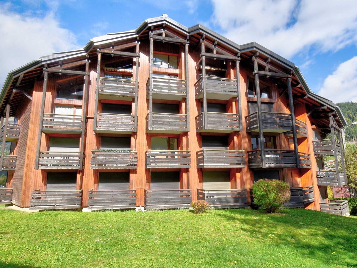 Appartement Morzine, 2 pièces, 6 personnes - Morzine