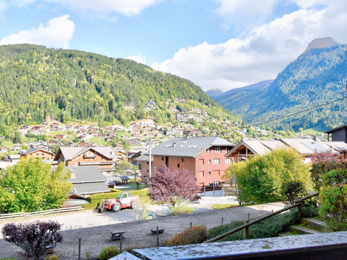 Appartement Morzine, 2 pièces, 6 personnes - Morzine