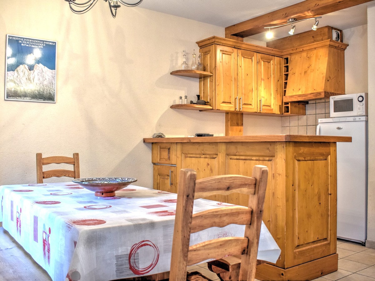 Appartement Morzine, 3 pièces, 6 personnes - Morzine