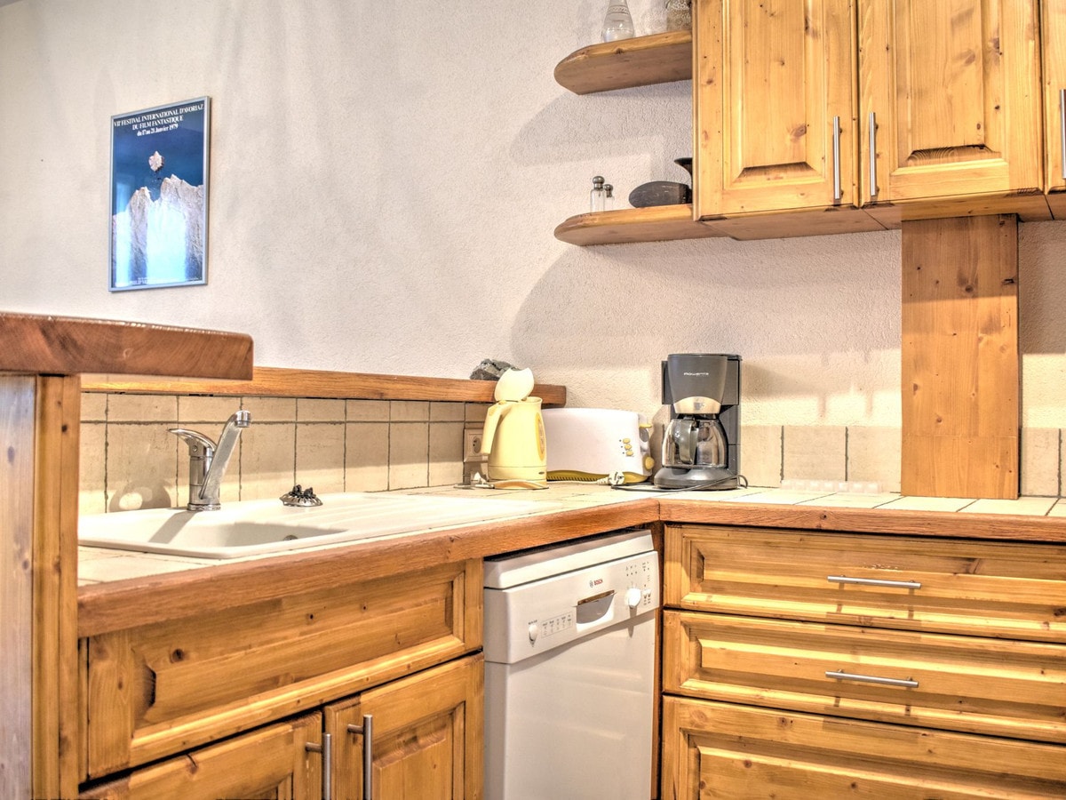 Appartement Morzine, 3 pièces, 6 personnes - Morzine