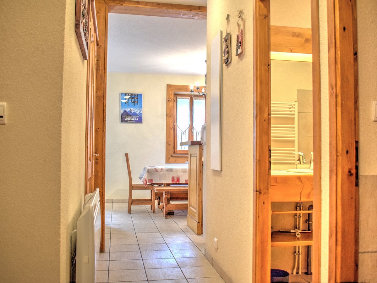 Appartement Morzine, 3 pièces, 6 personnes - Morzine