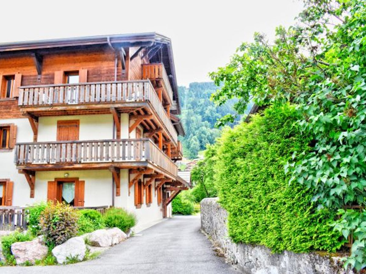 Appartement Morzine, 3 pièces, 6 personnes - Morzine