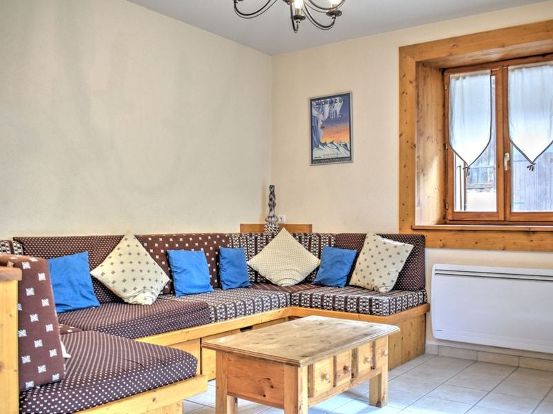 Appartement Morzine, 3 pièces, 6 personnes - **Luxueux 3 pièces au pied des télécabines, centre de Morzine, parking, WiFi** FR-1-524-28 - Morzine