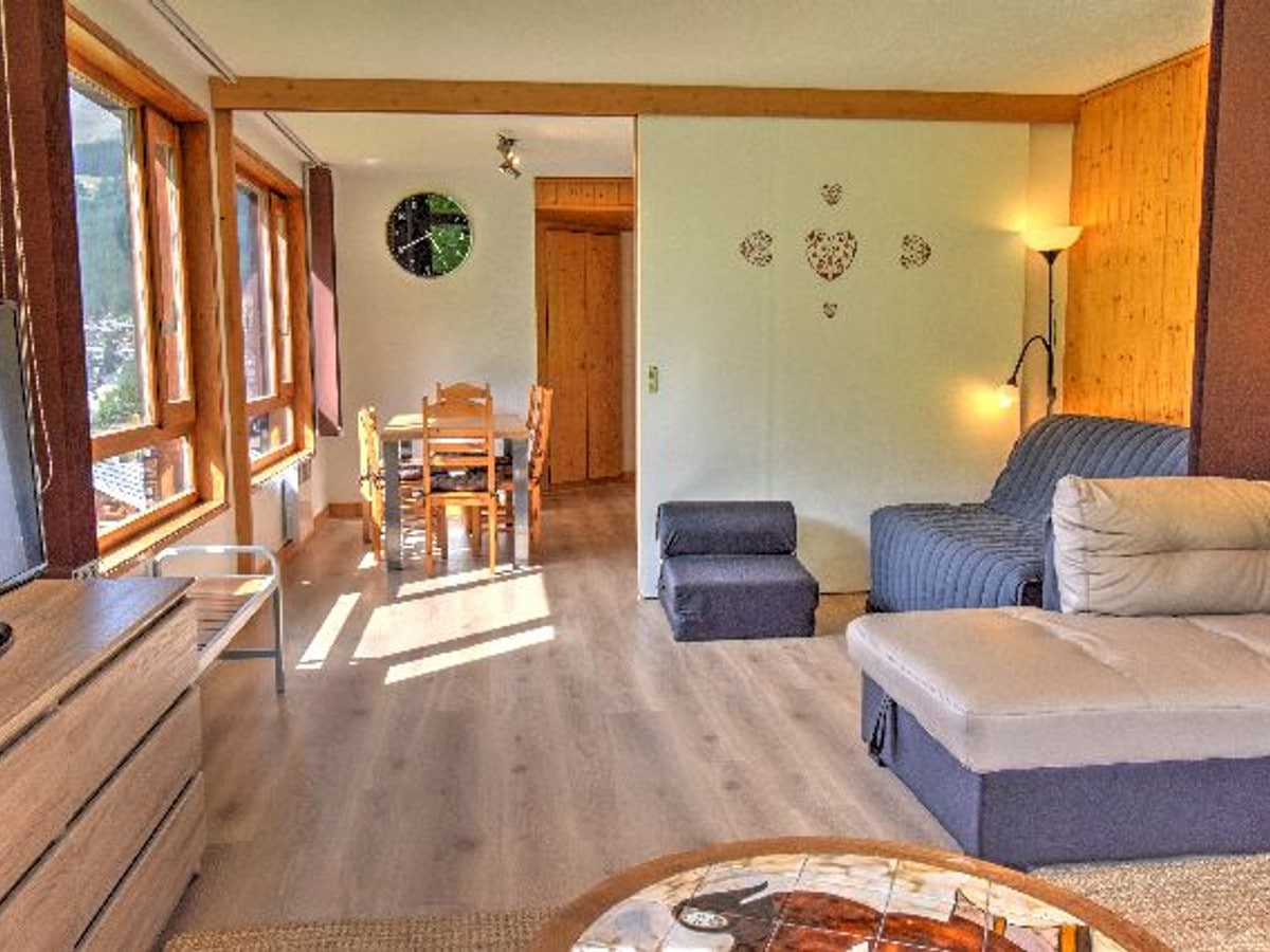 Appartement Morzine, 2 pièces, 6 personnes - Morzine