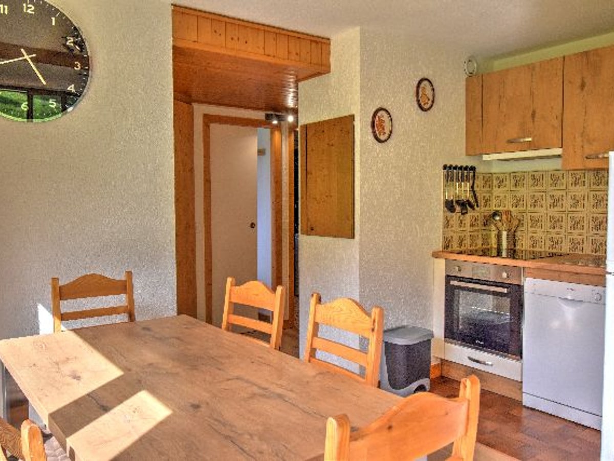 Appartement Morzine, 2 pièces, 6 personnes - Morzine